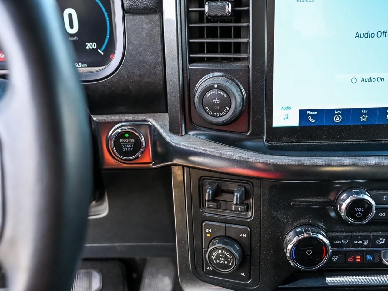 2022 Ford F-150 Tremor Photo