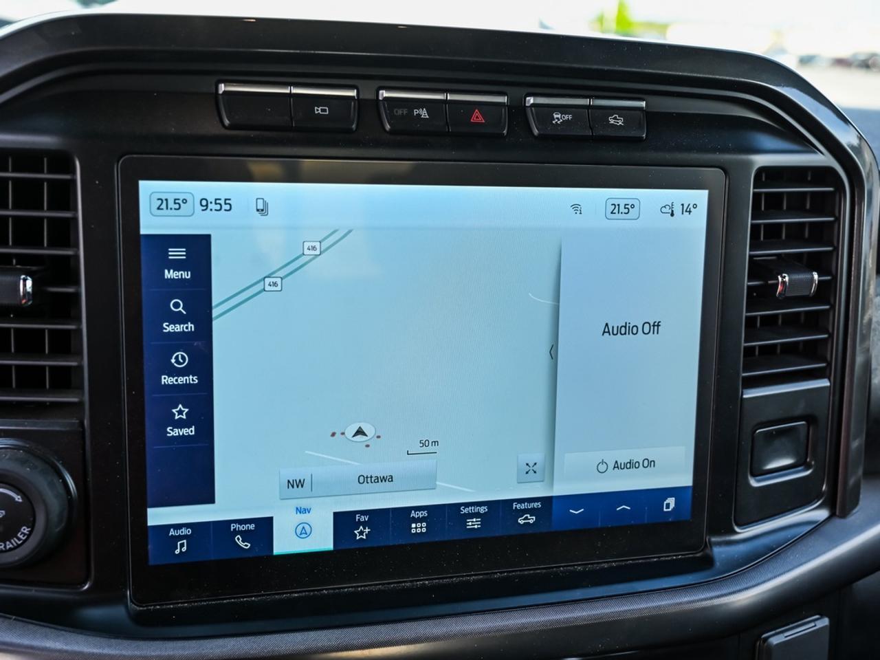 2022 Ford F-150 Tremor Photo