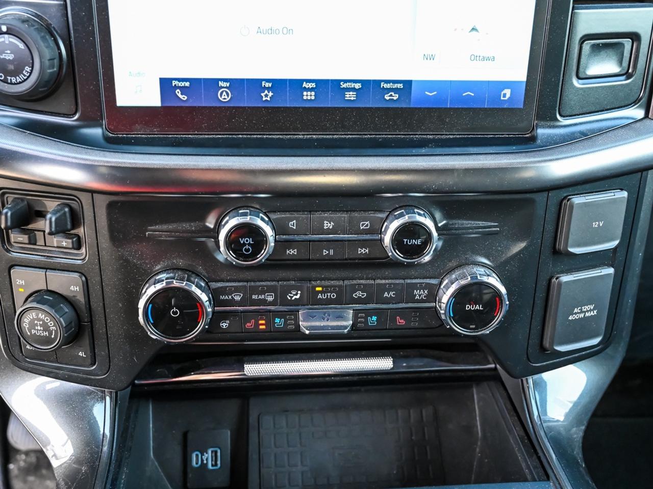 2022 Ford F-150 Tremor Photo