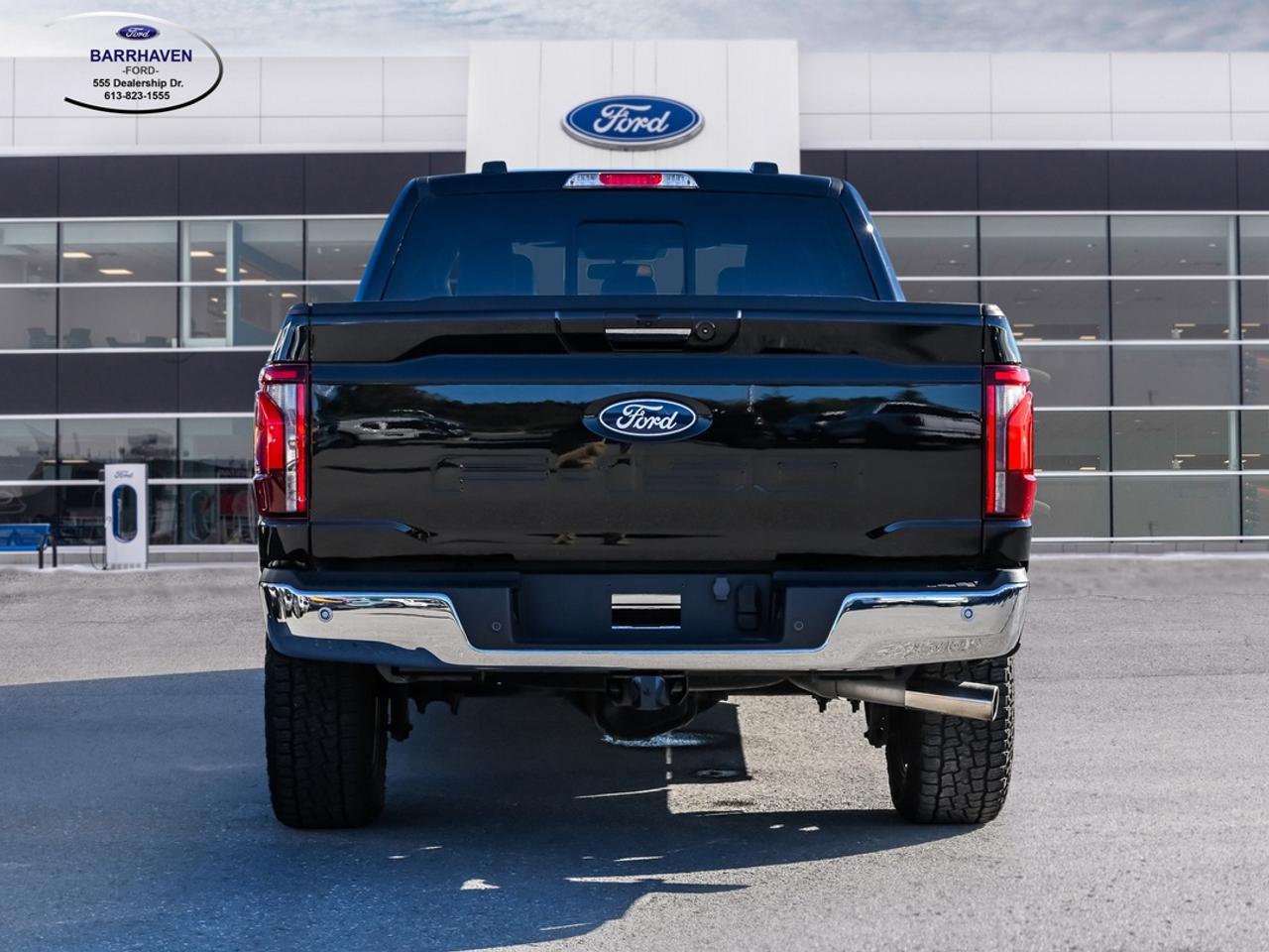2024 Ford F-150 Lariat Photo
