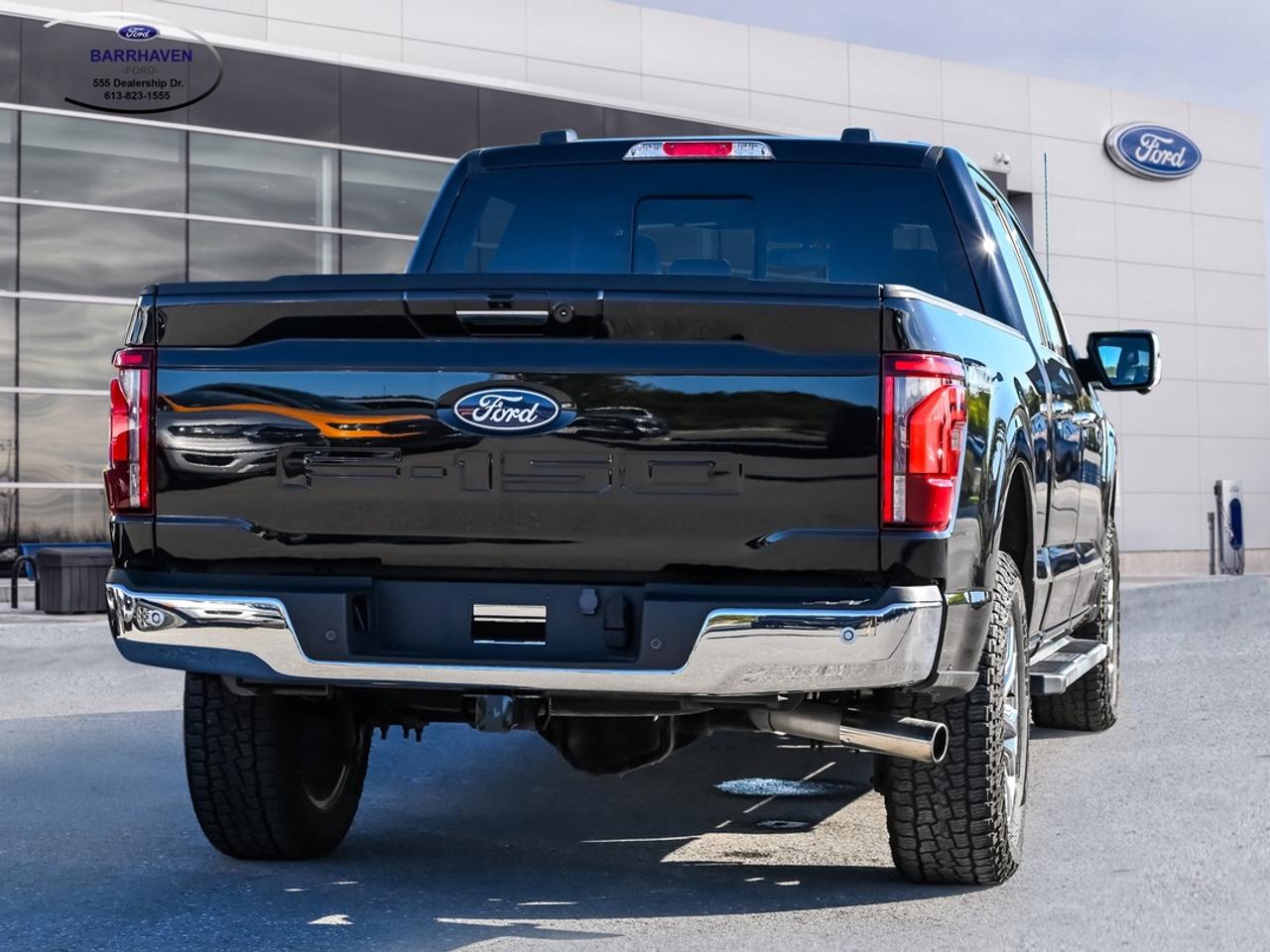 2024 Ford F-150 Lariat Photo