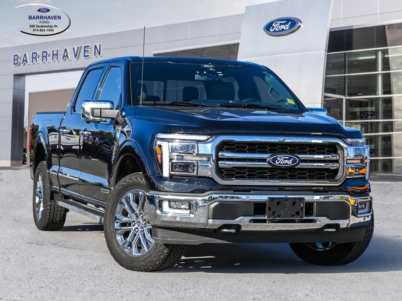 2024 Ford F-150 Lariat Photo0