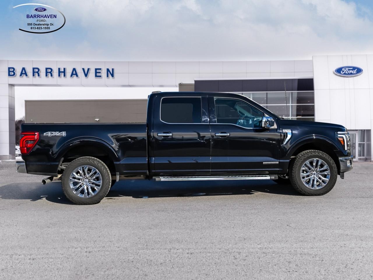 2024 Ford F-150 Lariat Photo5