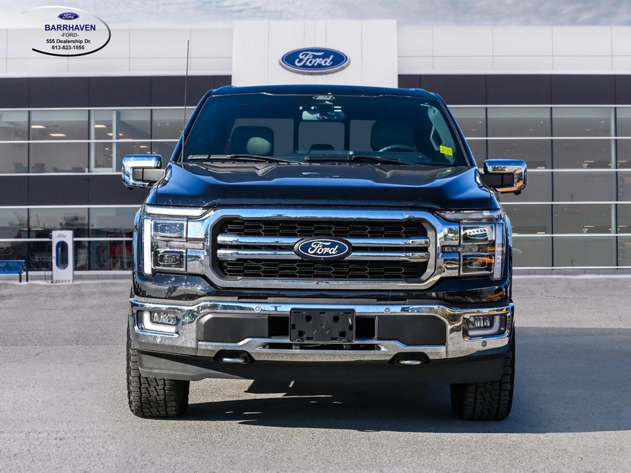 2024 Ford F-150 Lariat Photo