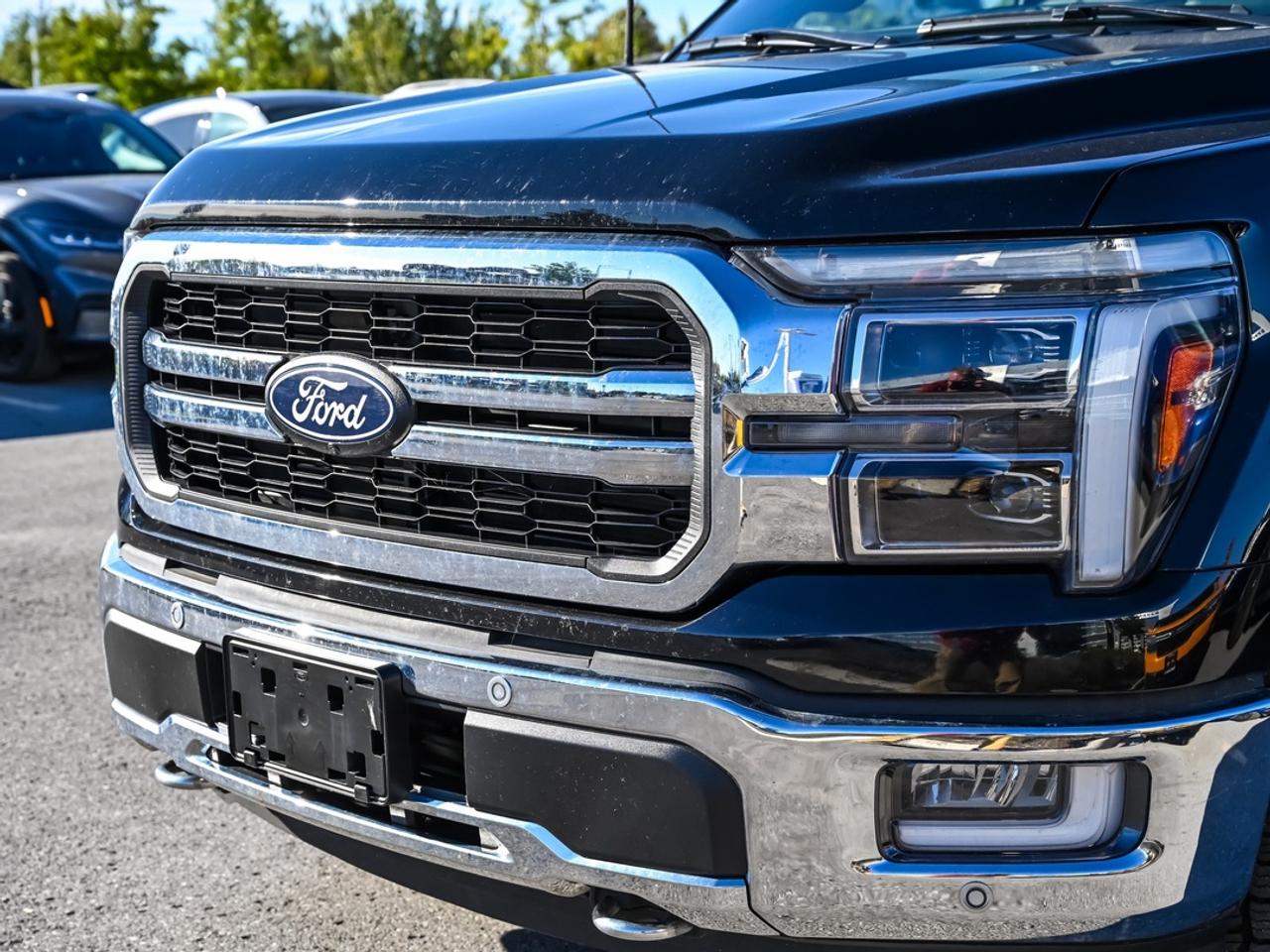 2024 Ford F-150 Lariat Photo