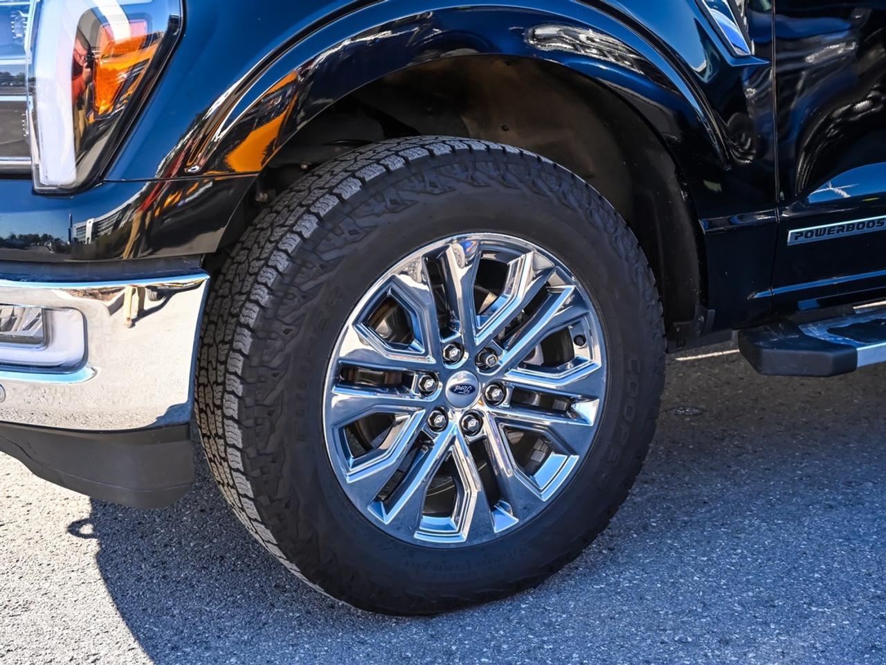 2024 Ford F-150 Lariat Photo