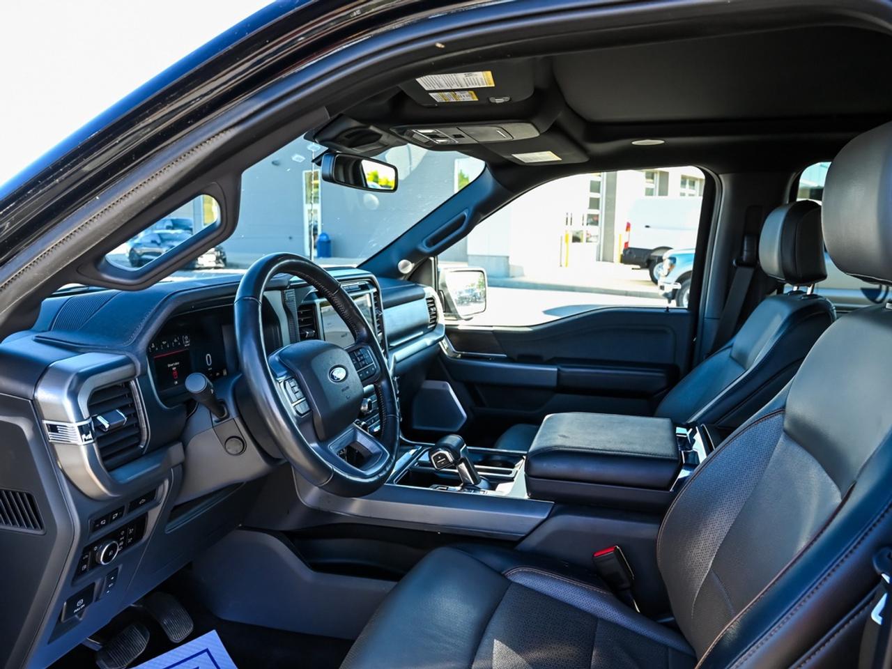 2024 Ford F-150 Lariat Photo