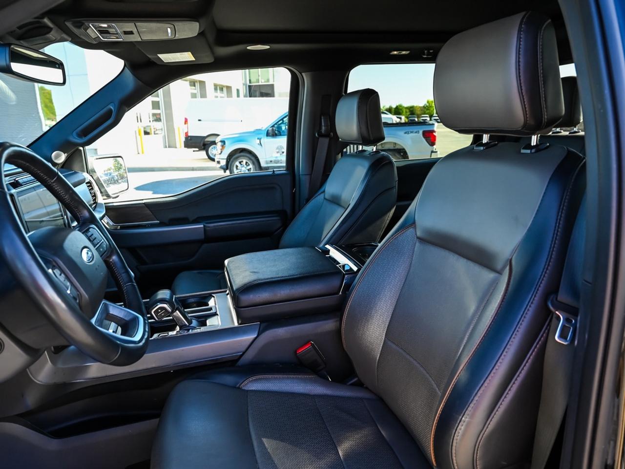 2024 Ford F-150 Lariat Photo