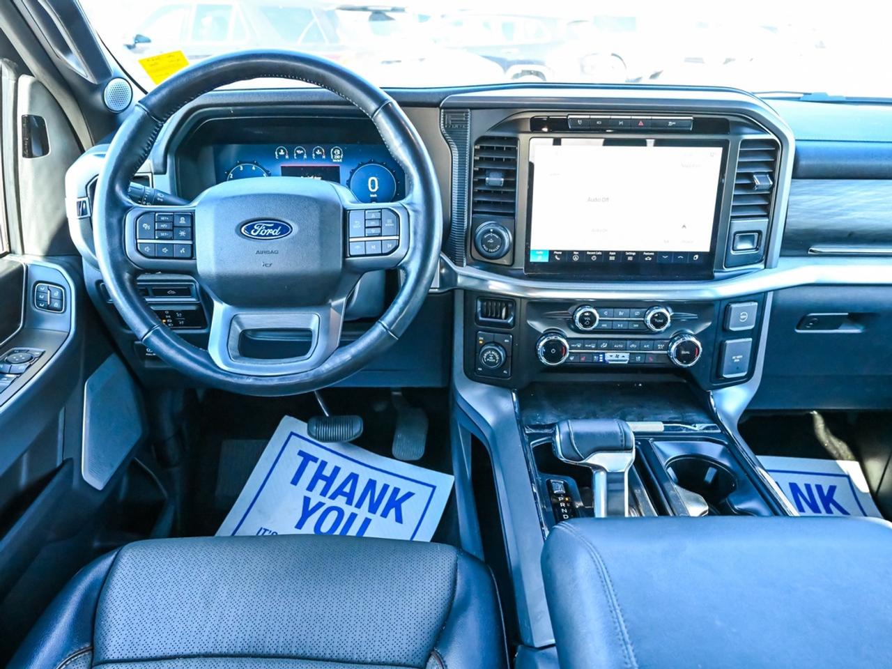 2024 Ford F-150 Lariat Photo