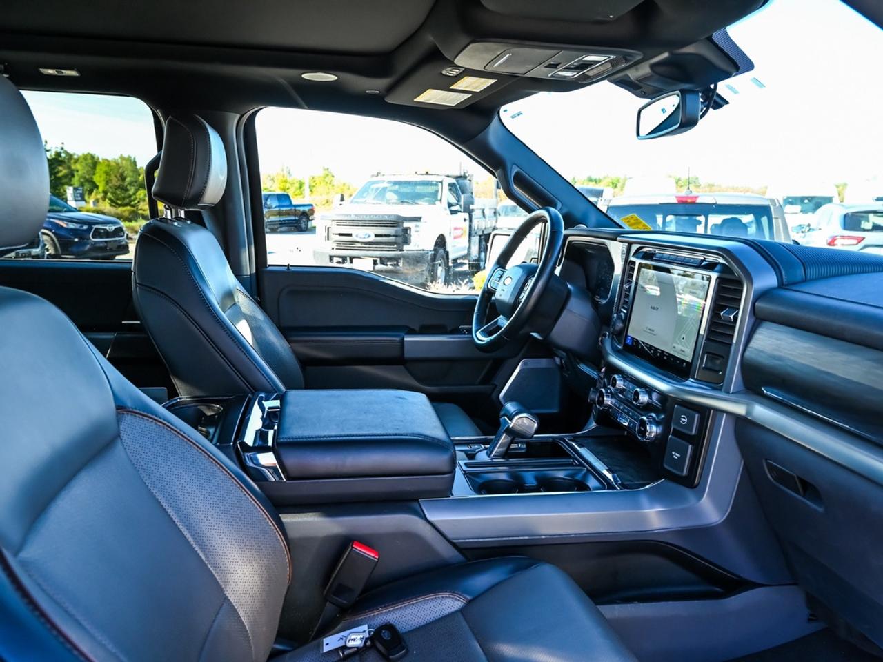 2024 Ford F-150 Lariat Photo
