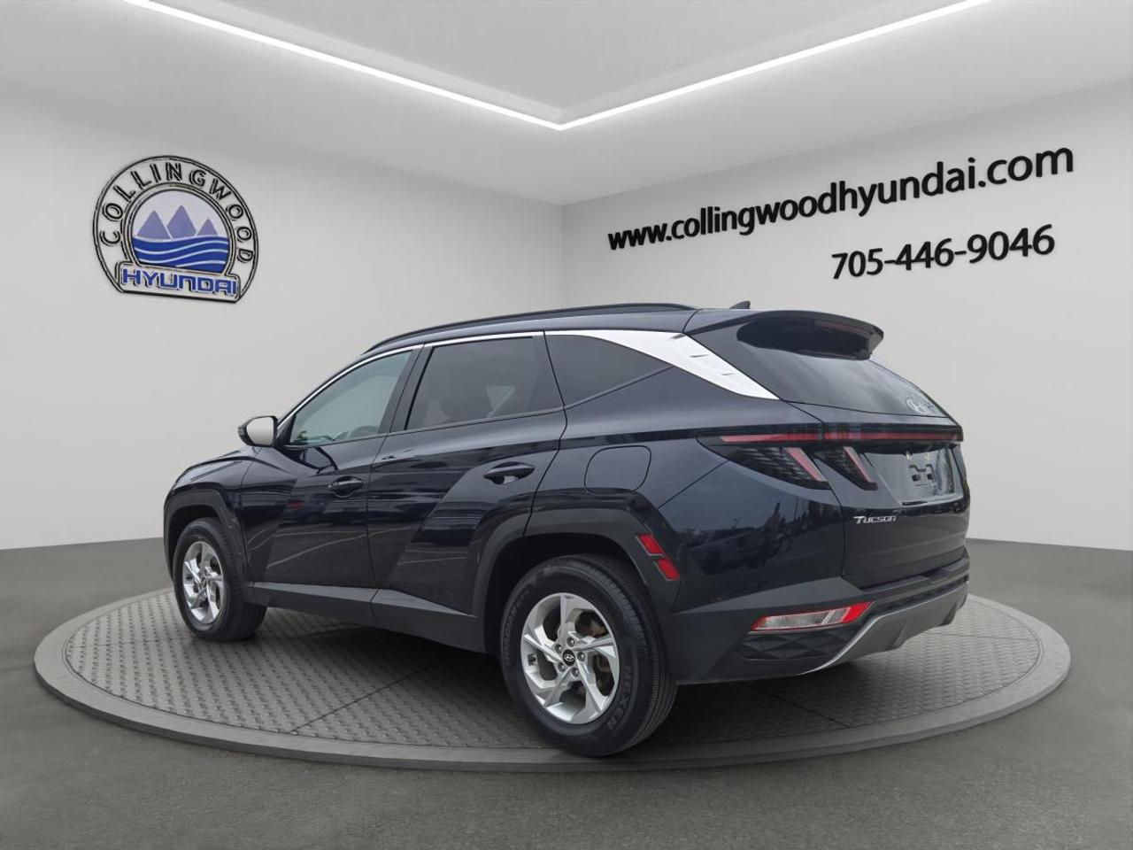 2022 Hyundai Tucson Preferred Photo