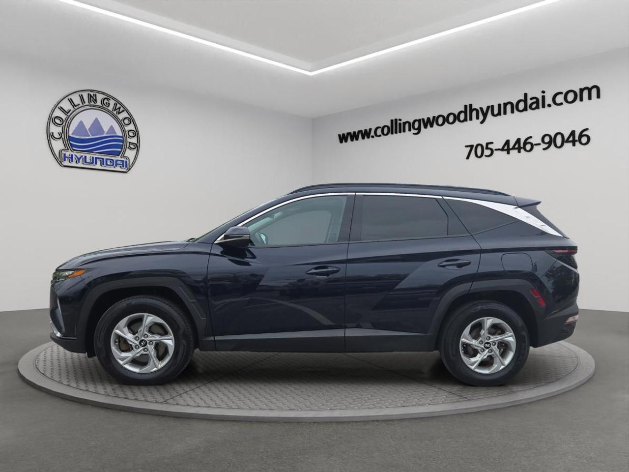 2022 Hyundai Tucson Preferred Photo