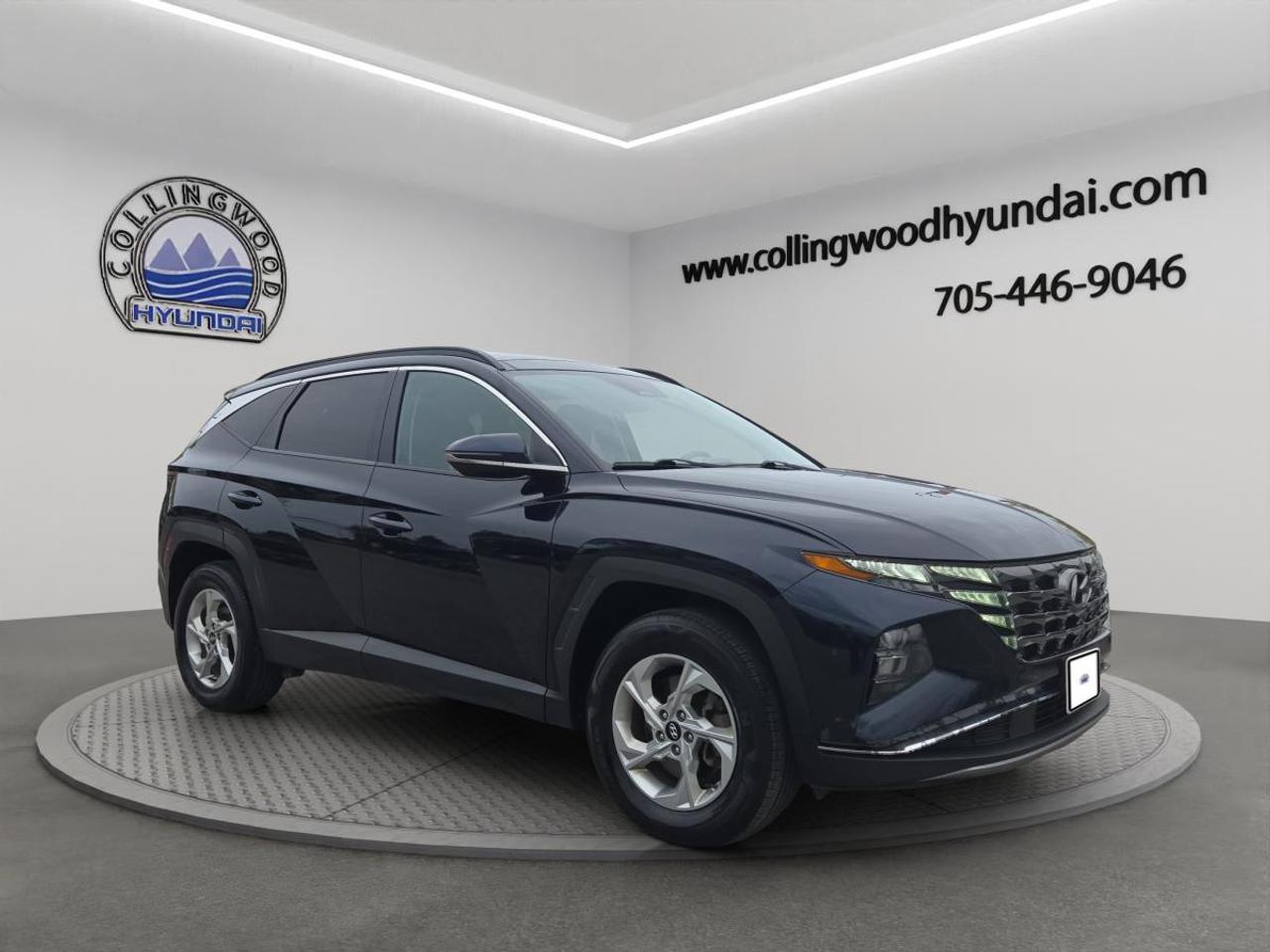 2022 Hyundai Tucson Preferred Photo0