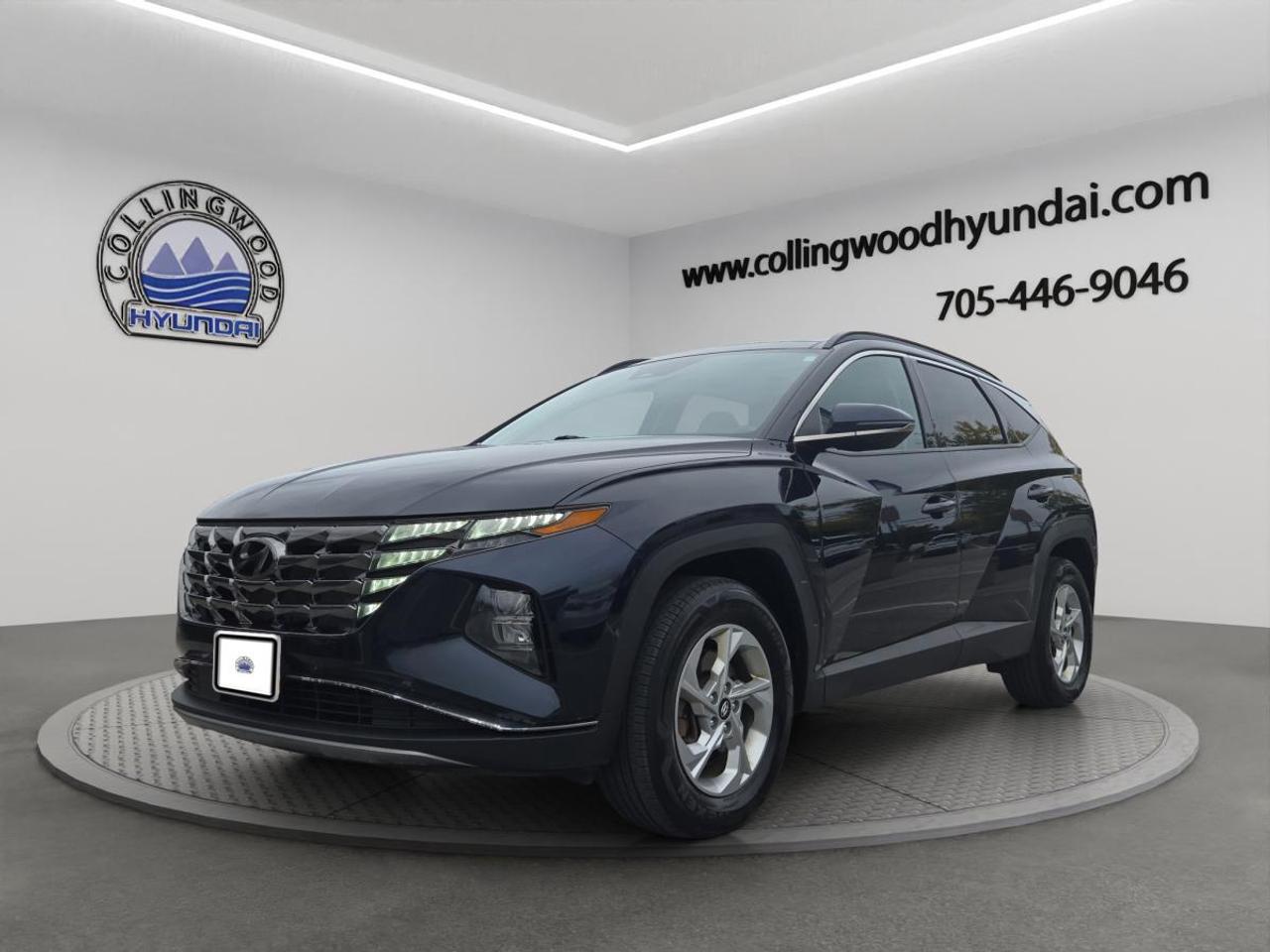 2022 Hyundai Tucson Preferred Photo2