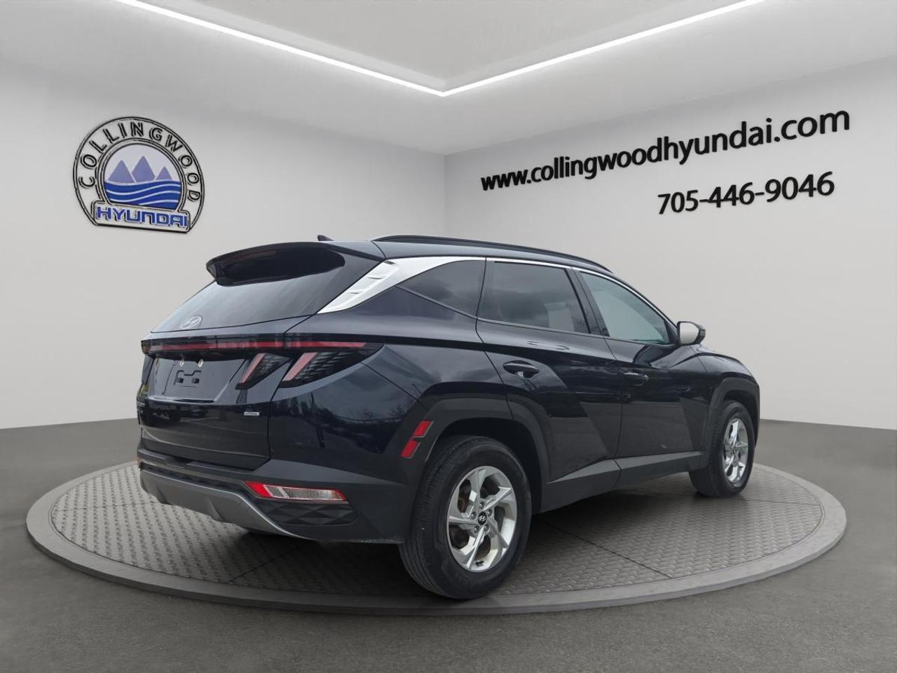 2022 Hyundai Tucson Preferred Photo