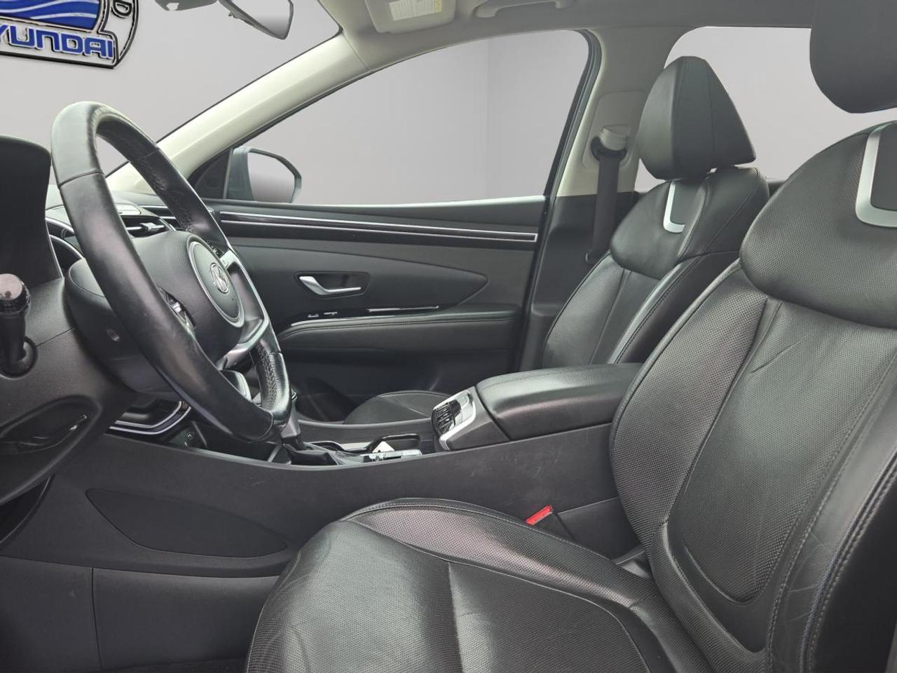2022 Hyundai Tucson Preferred Photo