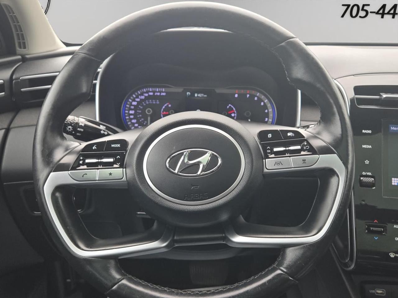 2022 Hyundai Tucson Preferred Photo