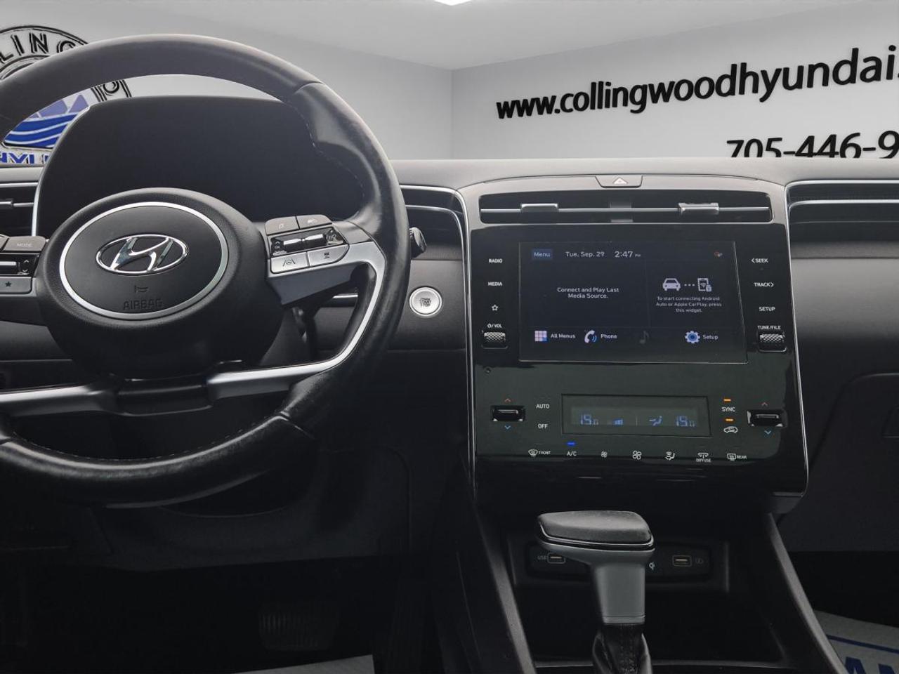 2022 Hyundai Tucson Preferred Photo