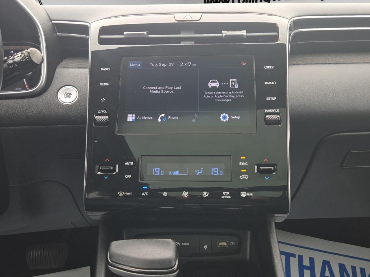 2022 Hyundai Tucson Preferred Photo