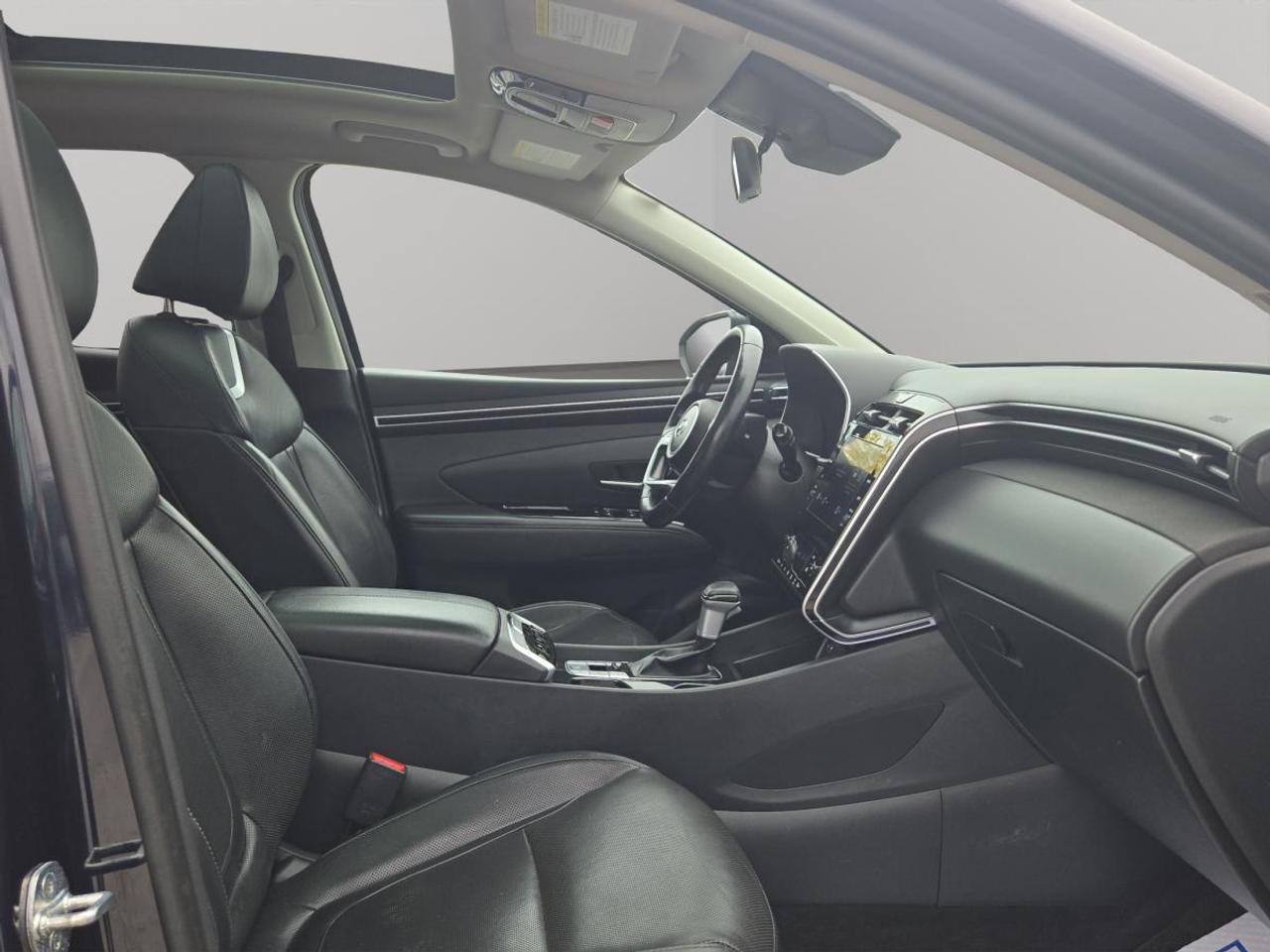 2022 Hyundai Tucson Preferred Photo