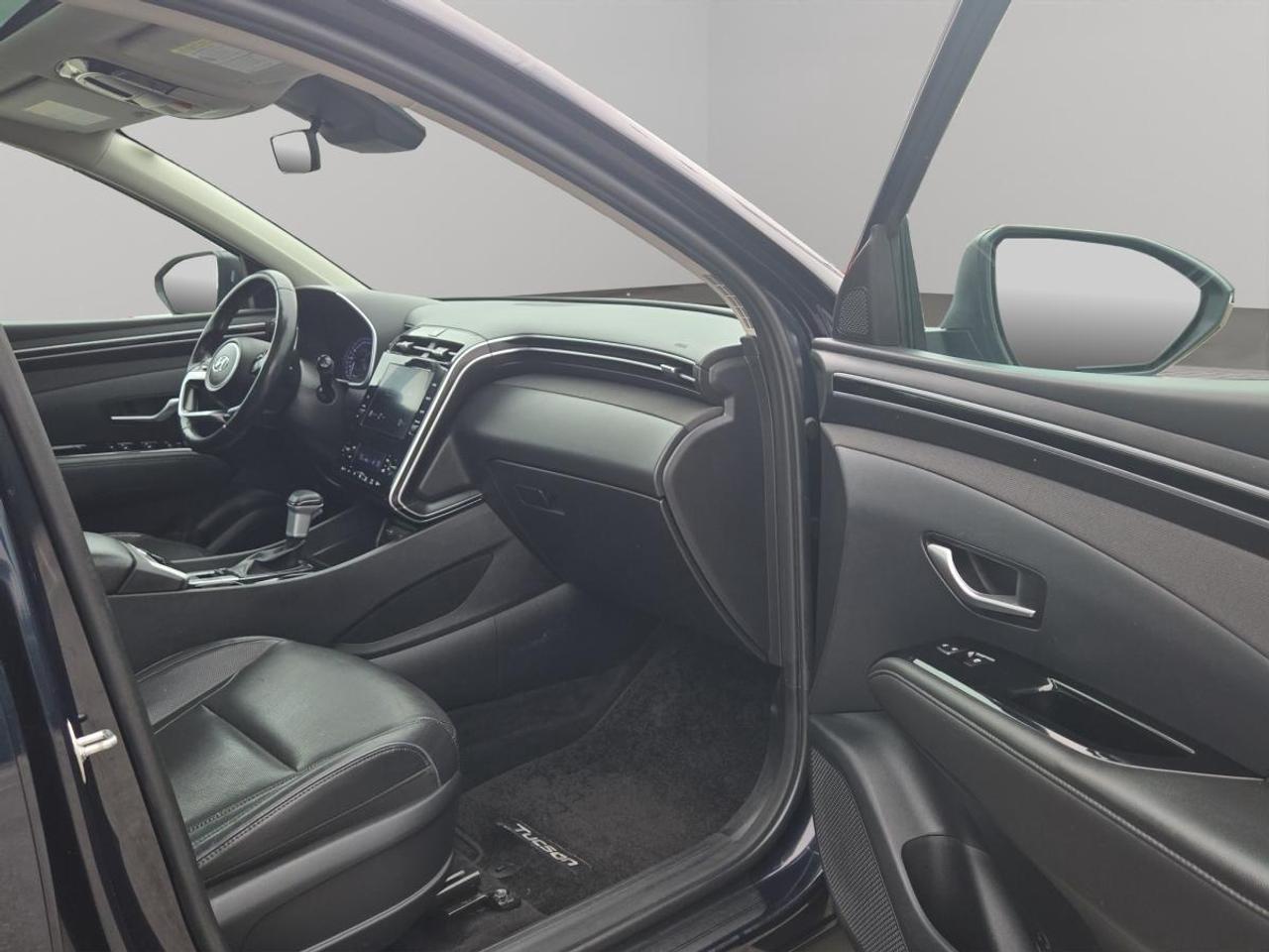 2022 Hyundai Tucson Preferred Photo