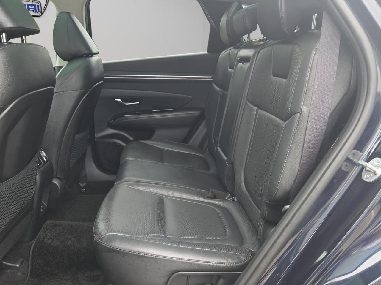 2022 Hyundai Tucson Preferred Photo