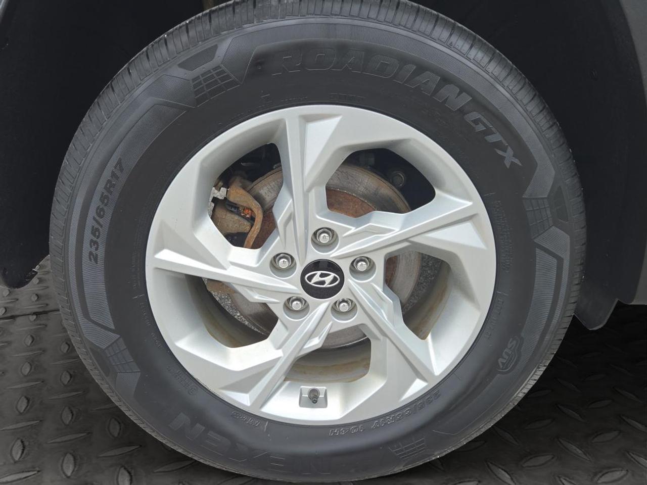 2022 Hyundai Tucson Preferred Photo