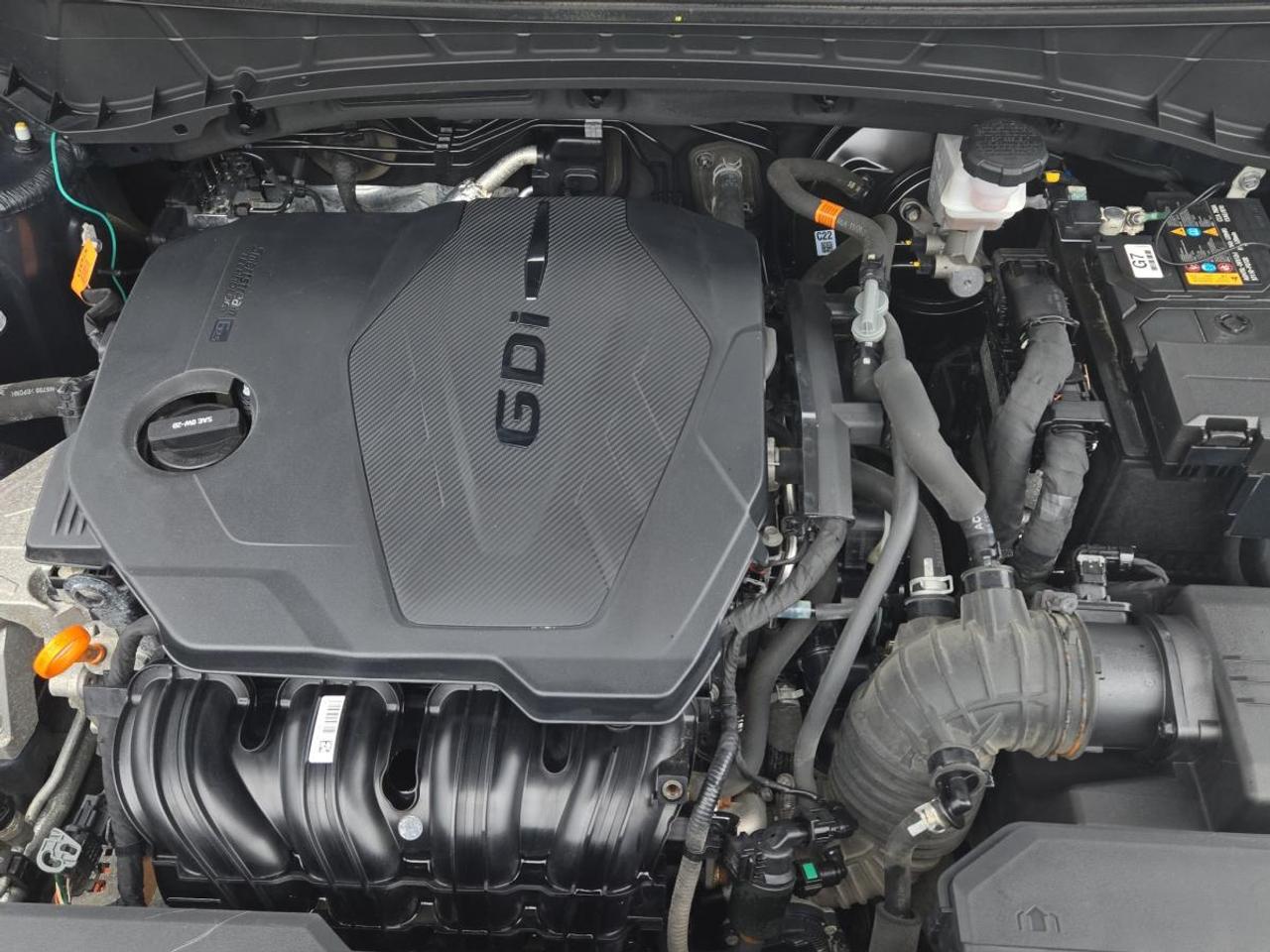 2022 Hyundai Tucson Preferred Photo