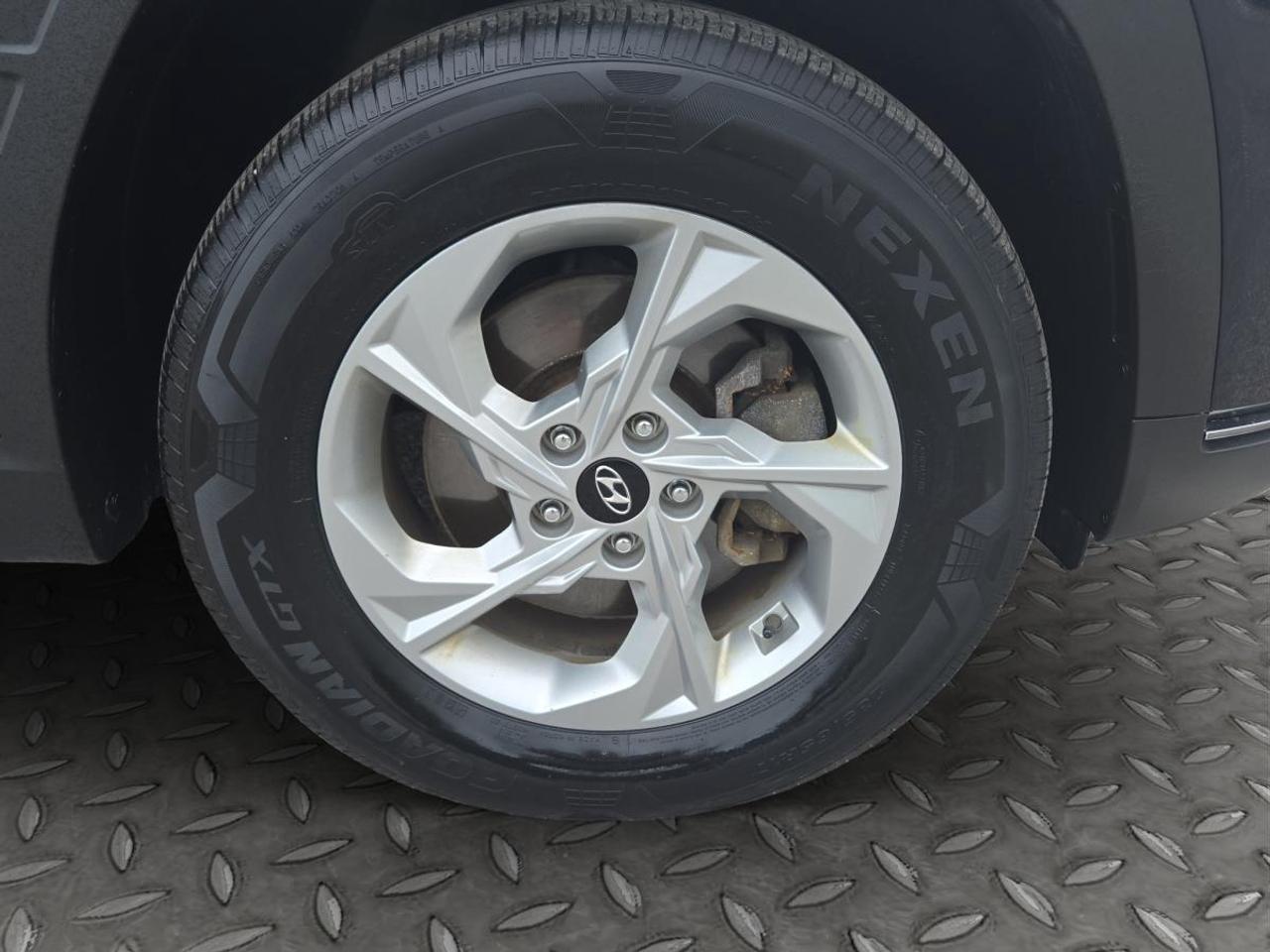 2022 Hyundai Tucson Preferred Photo