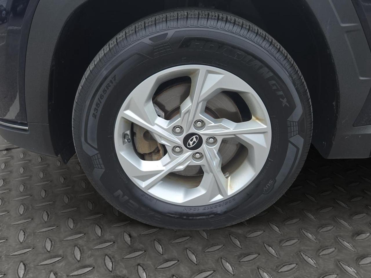 2022 Hyundai Tucson Preferred Photo
