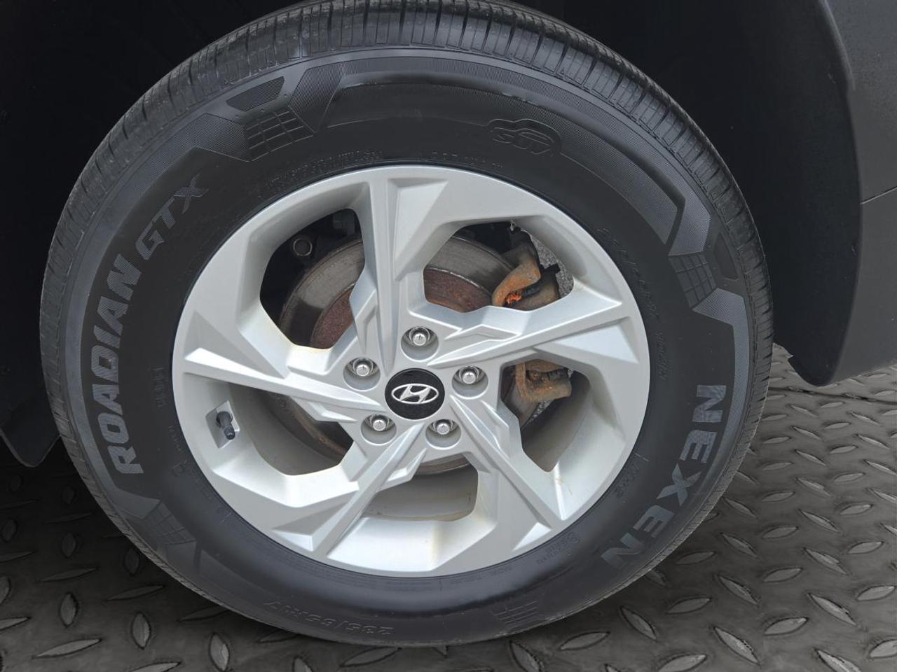 2022 Hyundai Tucson Preferred Photo