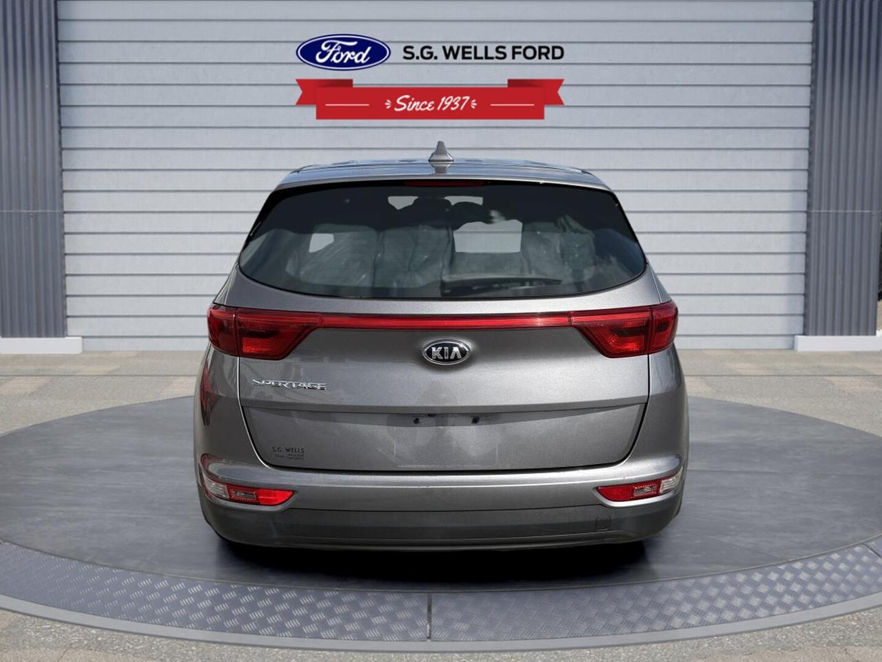 2018 Kia Sportage LX Photo