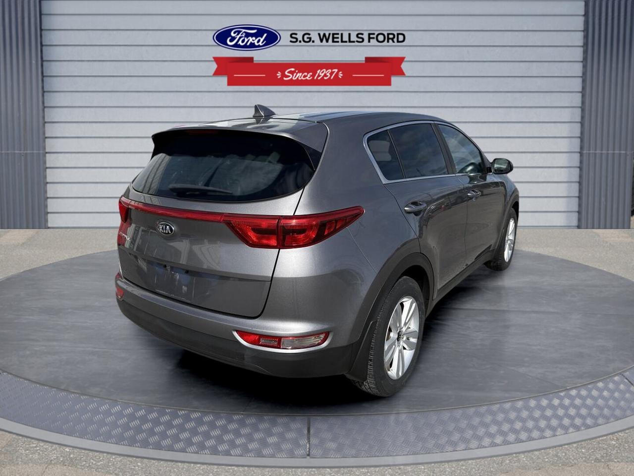 2018 Kia Sportage LX Photo