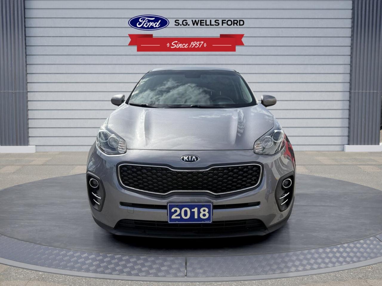 2018 Kia Sportage LX Photo