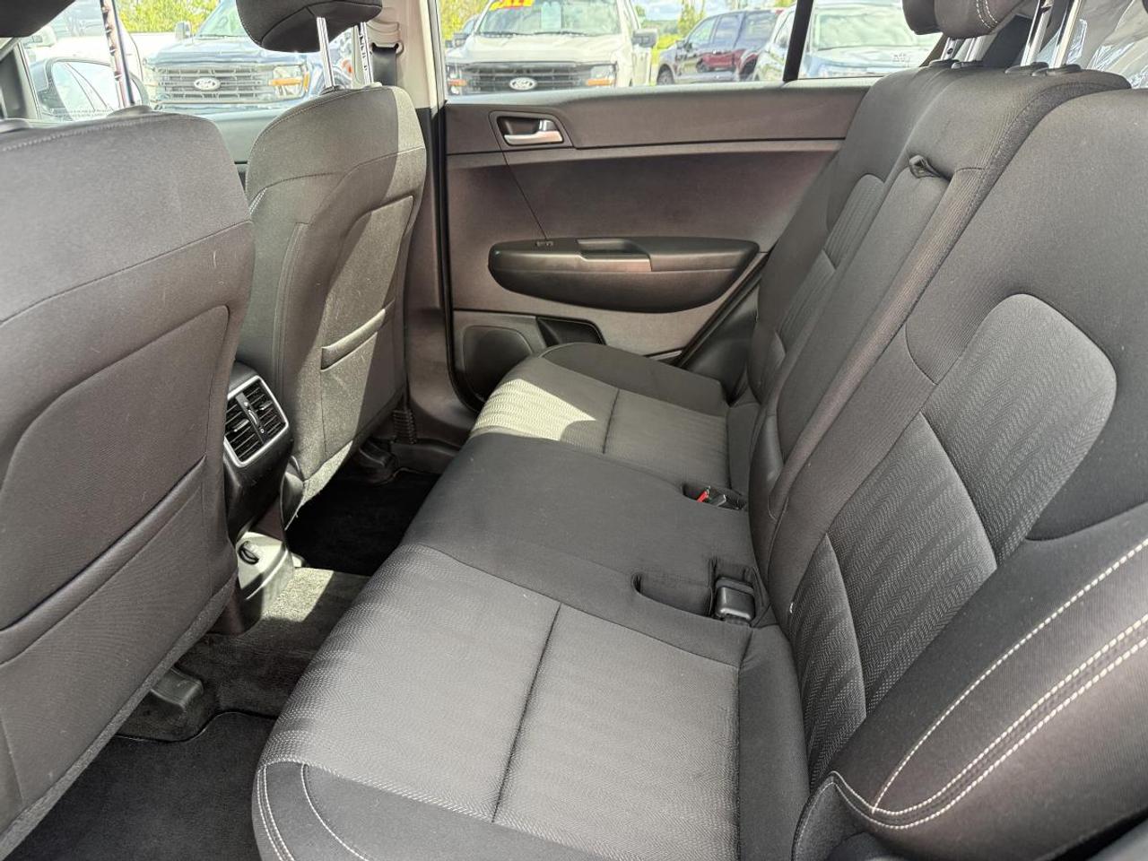2018 Kia Sportage LX Photo