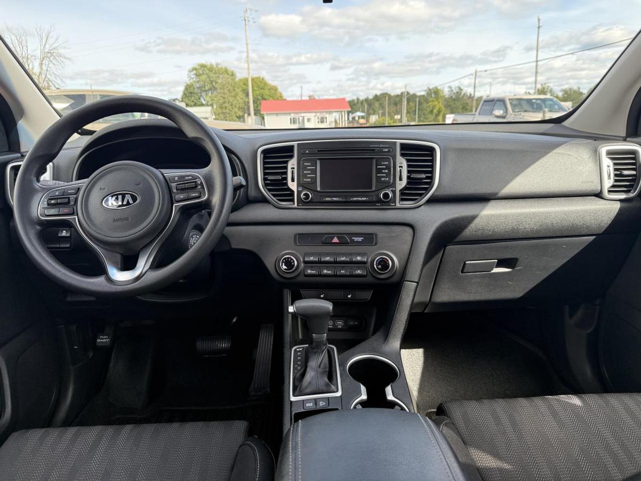 2018 Kia Sportage LX Photo