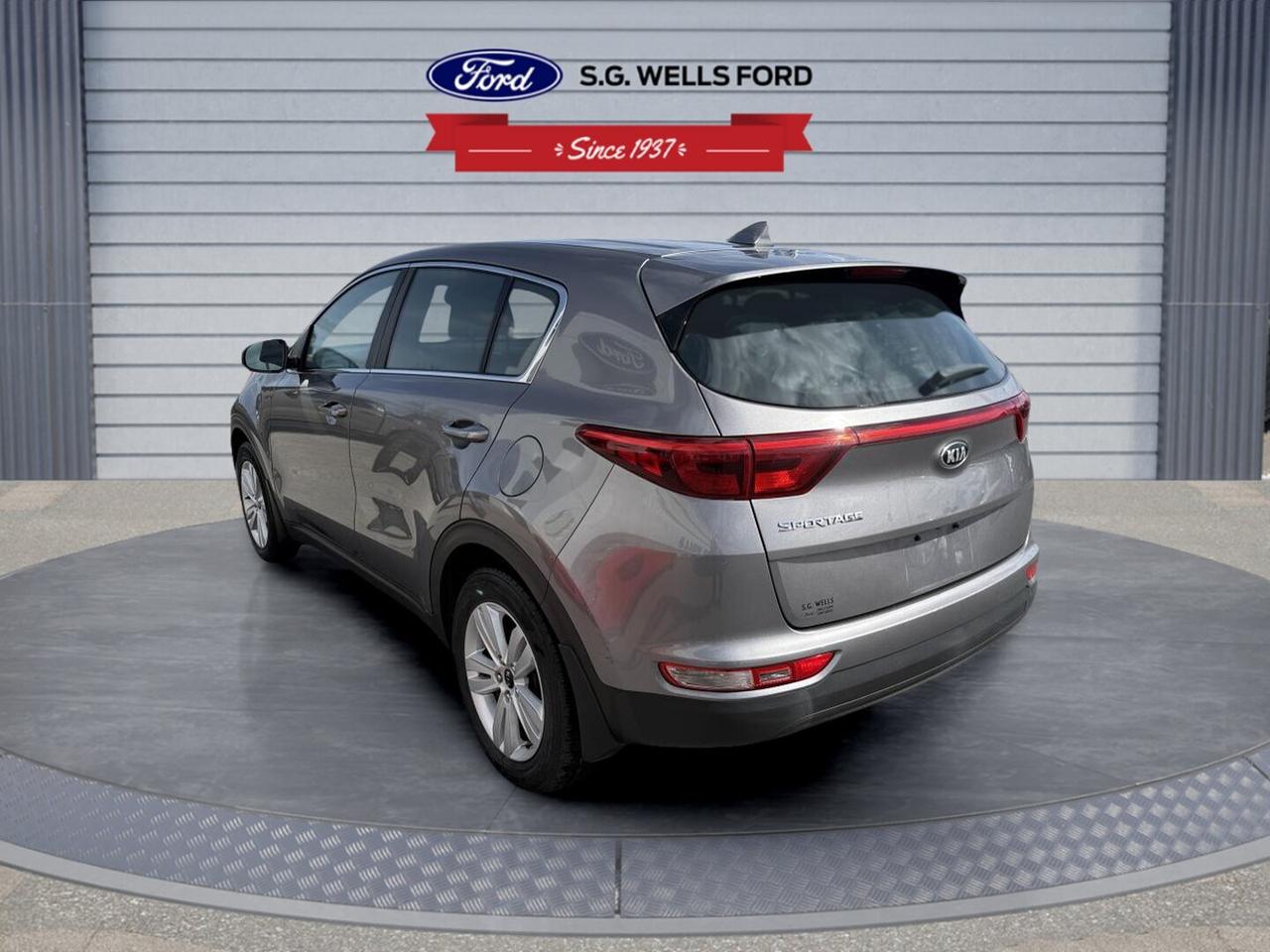 2018 Kia Sportage LX Photo