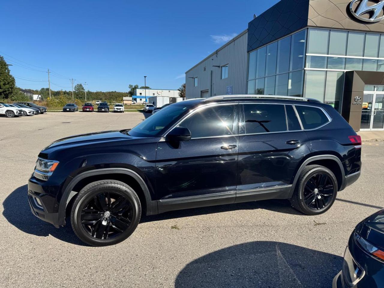 2018 Volkswagen Atlas Execline 3.6 FSI 4MOTION Photo