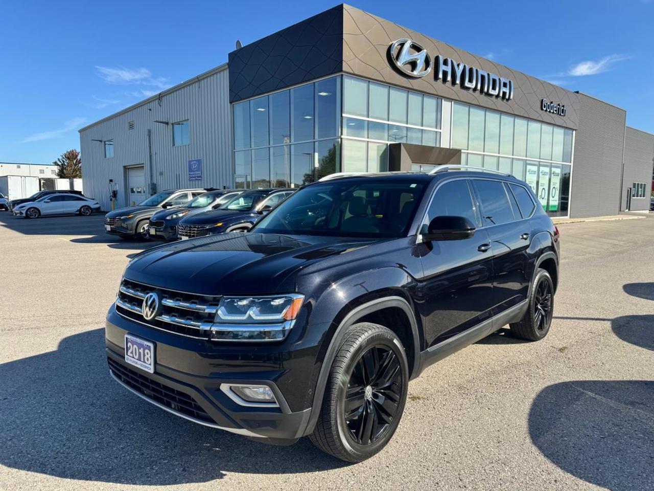 2018 Volkswagen Atlas Execline 3.6 FSI 4MOTION Photo0