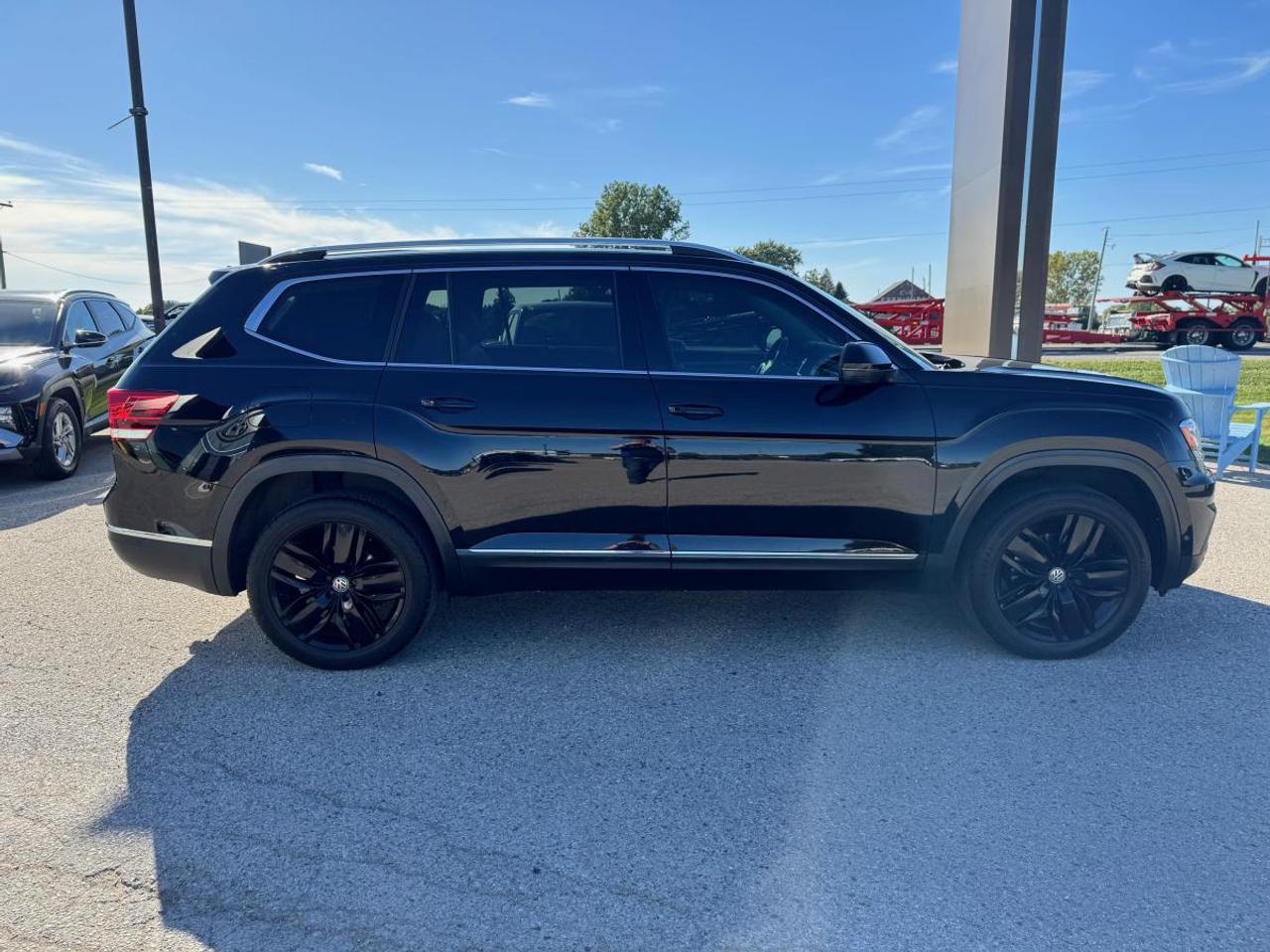 2018 Volkswagen Atlas Execline 3.6 FSI 4MOTION Photo4