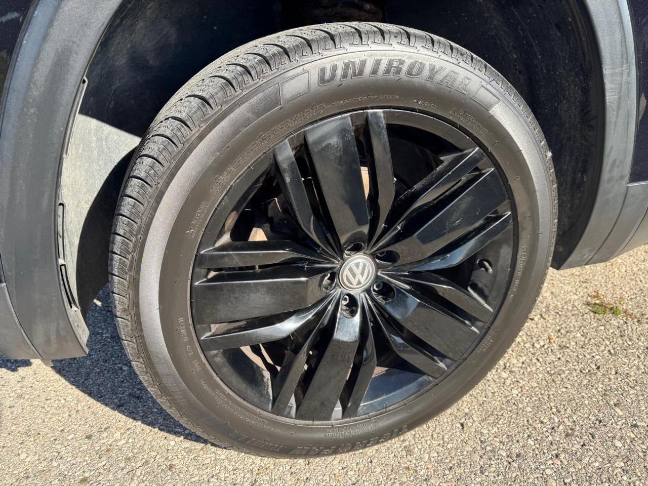 2018 Volkswagen Atlas Execline 3.6 FSI 4MOTION Photo