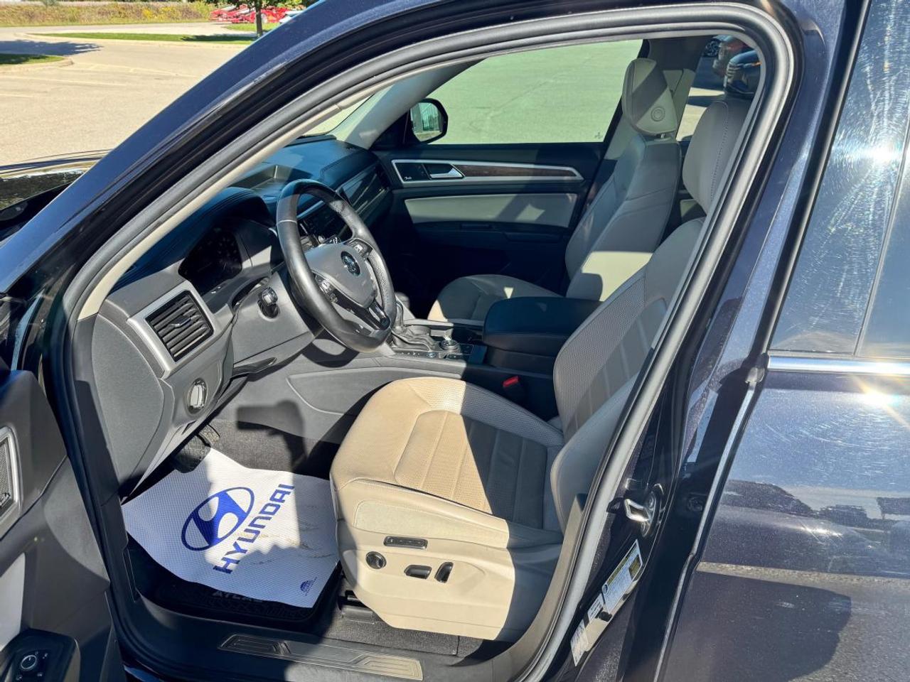 2018 Volkswagen Atlas Execline 3.6 FSI 4MOTION Photo