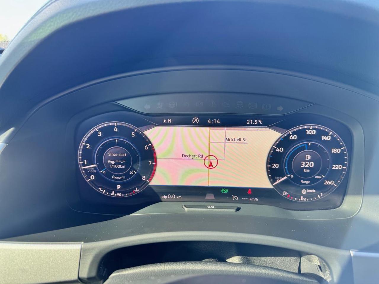 2018 Volkswagen Atlas Execline 3.6 FSI 4MOTION Photo