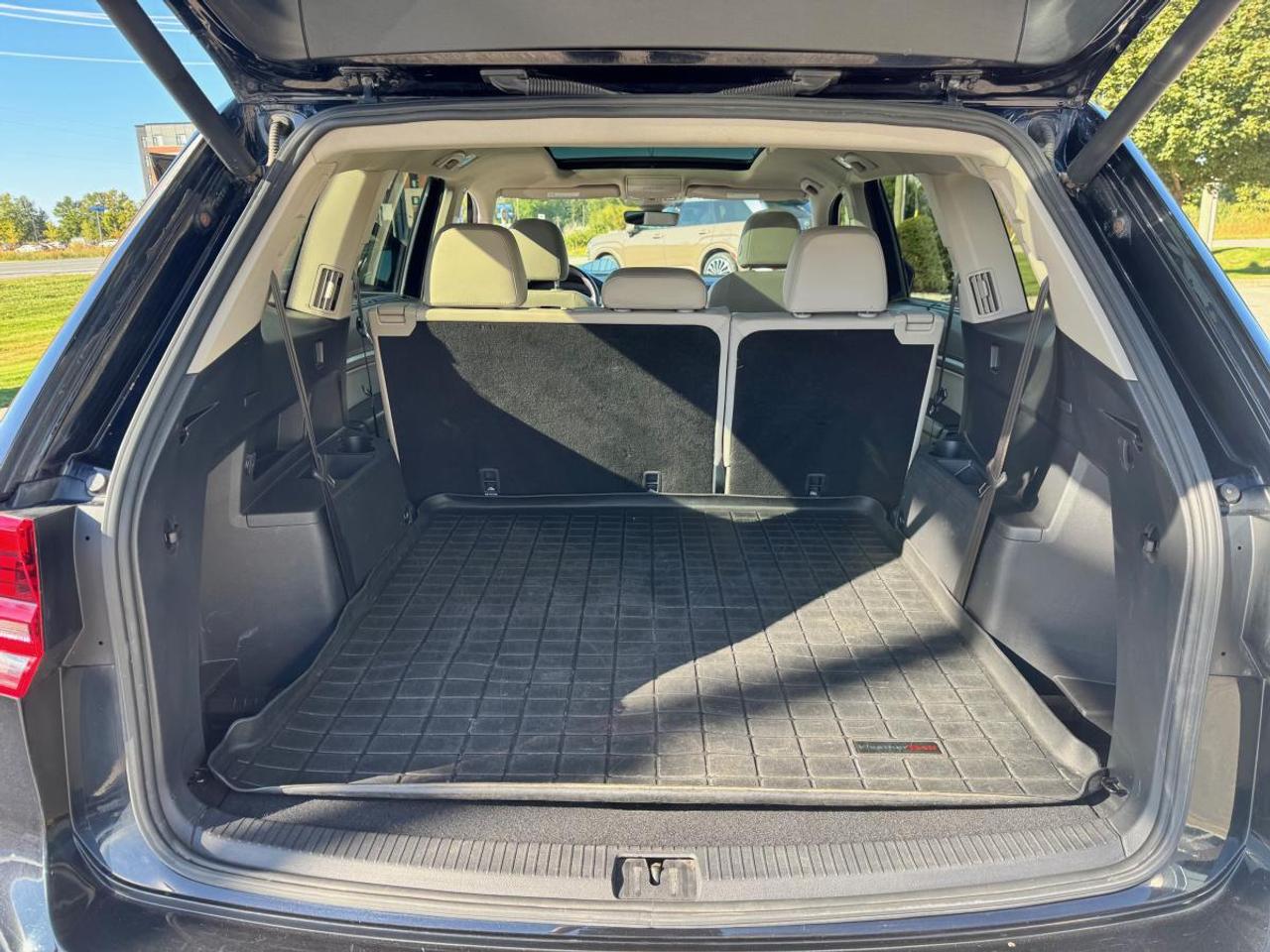2018 Volkswagen Atlas Execline 3.6 FSI 4MOTION Photo