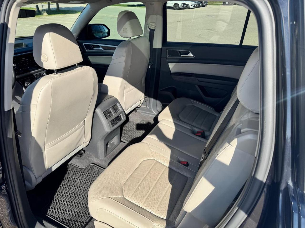 2018 Volkswagen Atlas Execline 3.6 FSI 4MOTION Photo