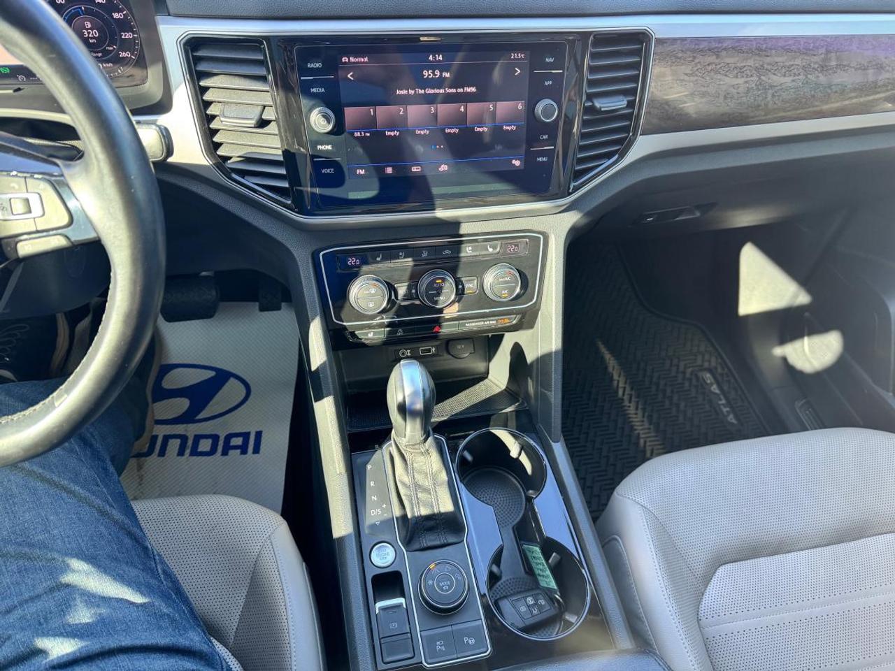 2018 Volkswagen Atlas Execline 3.6 FSI 4MOTION Photo