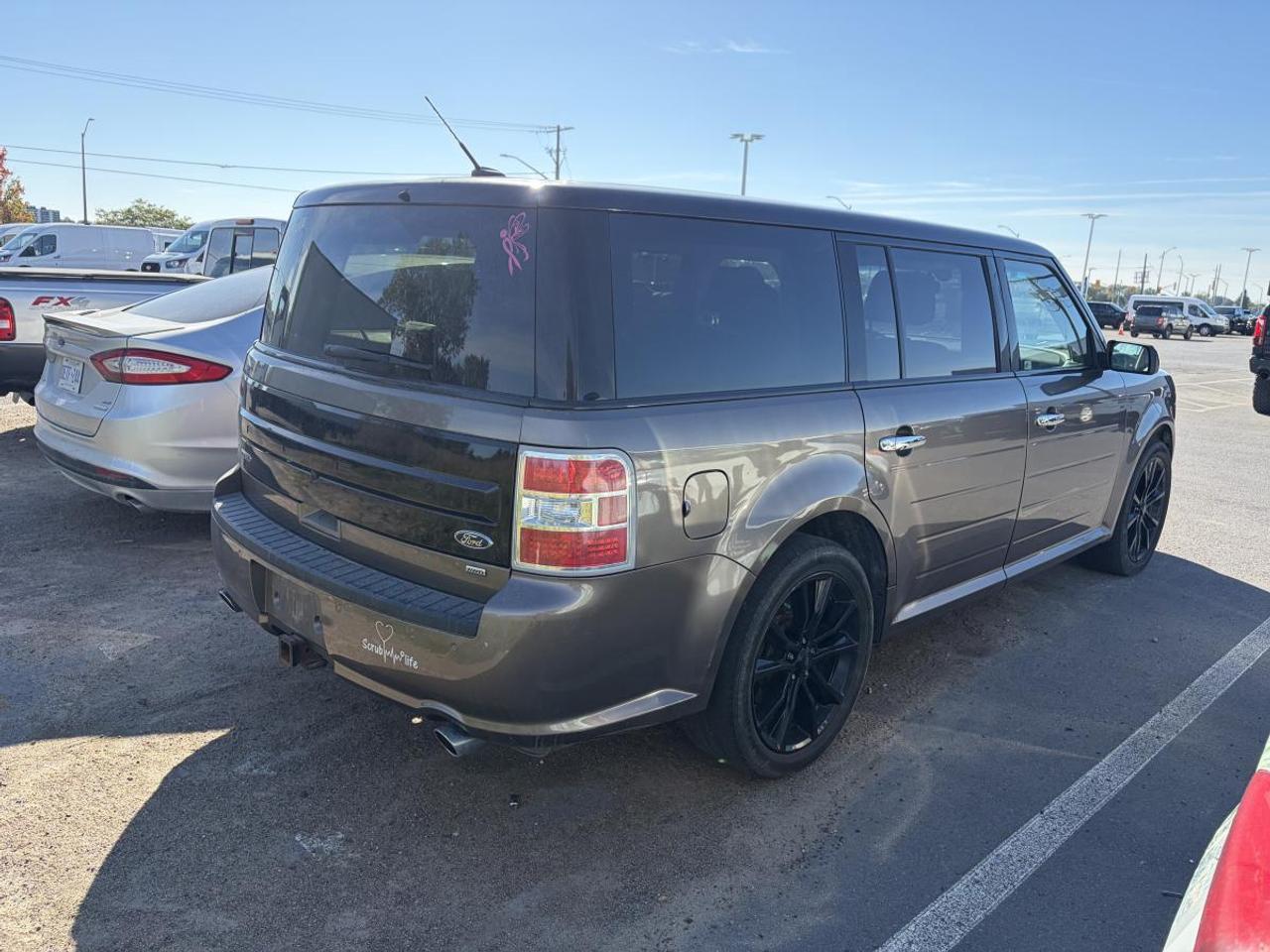2019 Ford Flex SEL Photo3