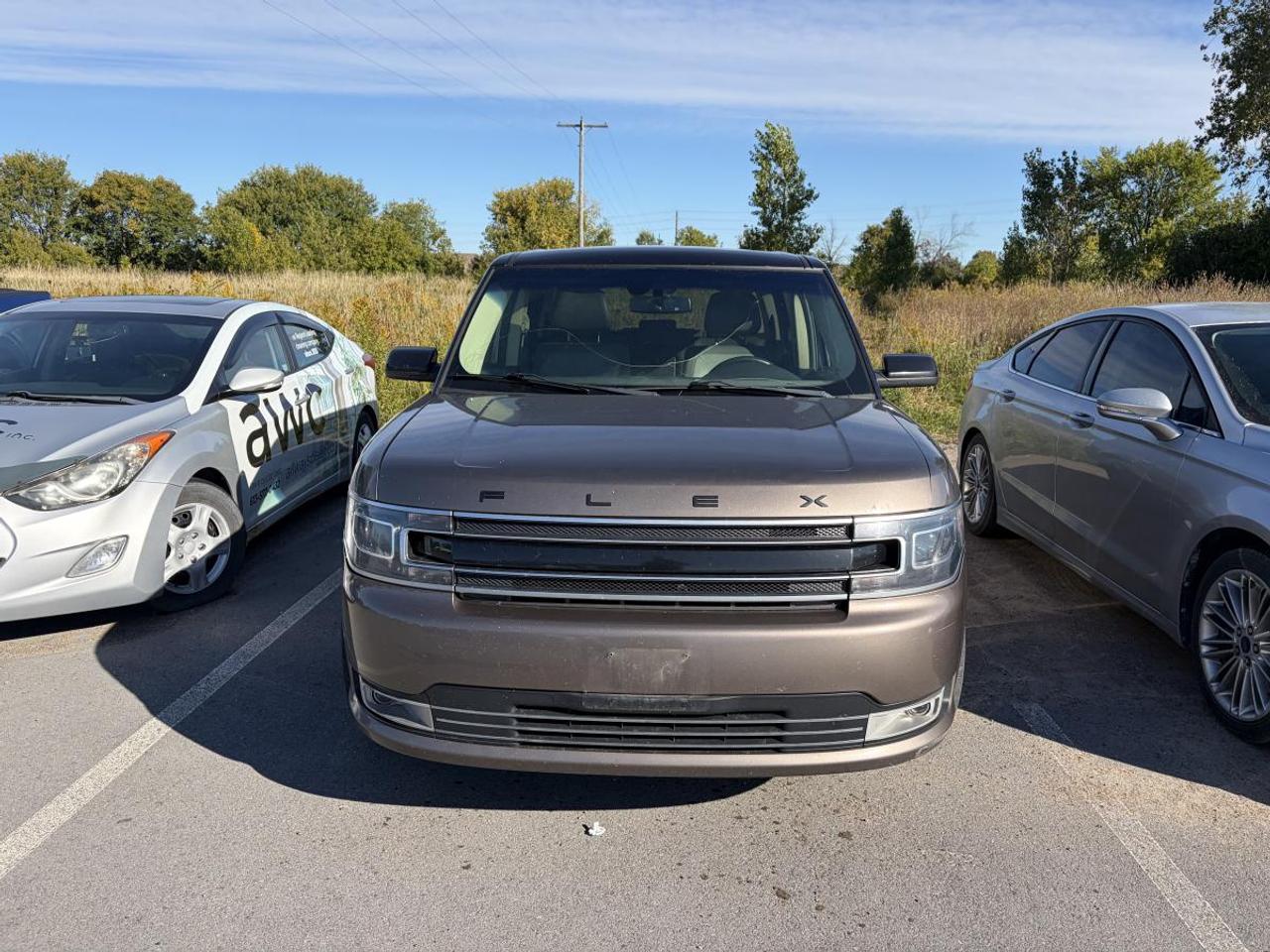2019 Ford Flex SEL Photo5
