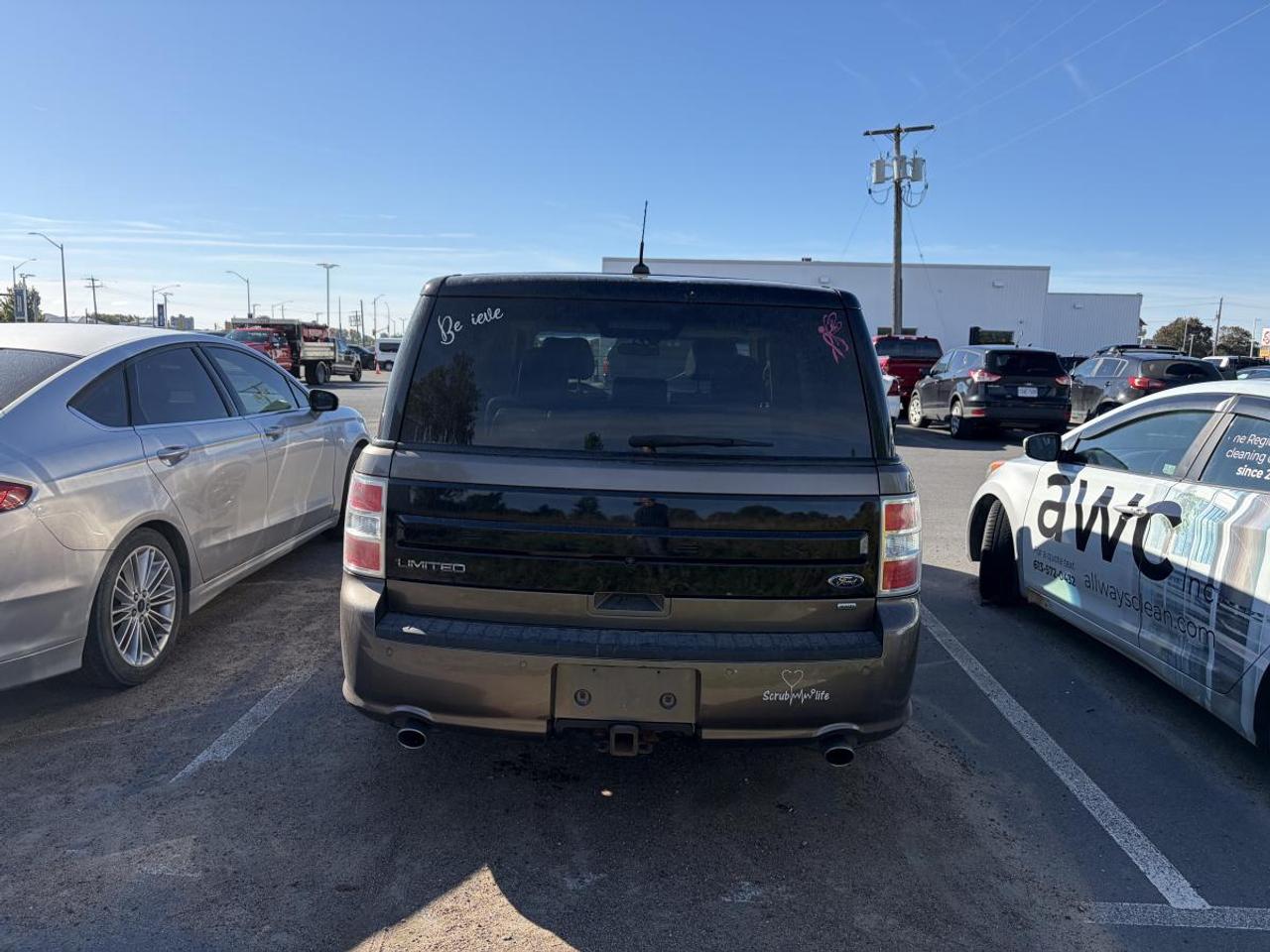2019 Ford Flex SEL Photo