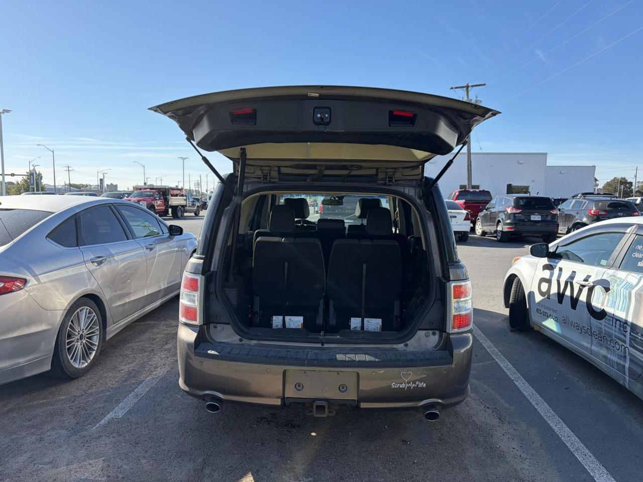 2019 Ford Flex SEL Photo